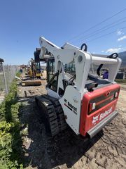 Φορτωτής Με Ερπύστριες Bobcat 2019 T650-thumb-2