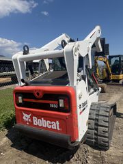 Φορτωτής Με Ερπύστριες Bobcat 2019 T650-thumb-3