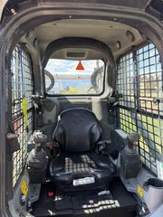 Φορτωτής Με Ερπύστριες Bobcat 2019 T650-thumb-5