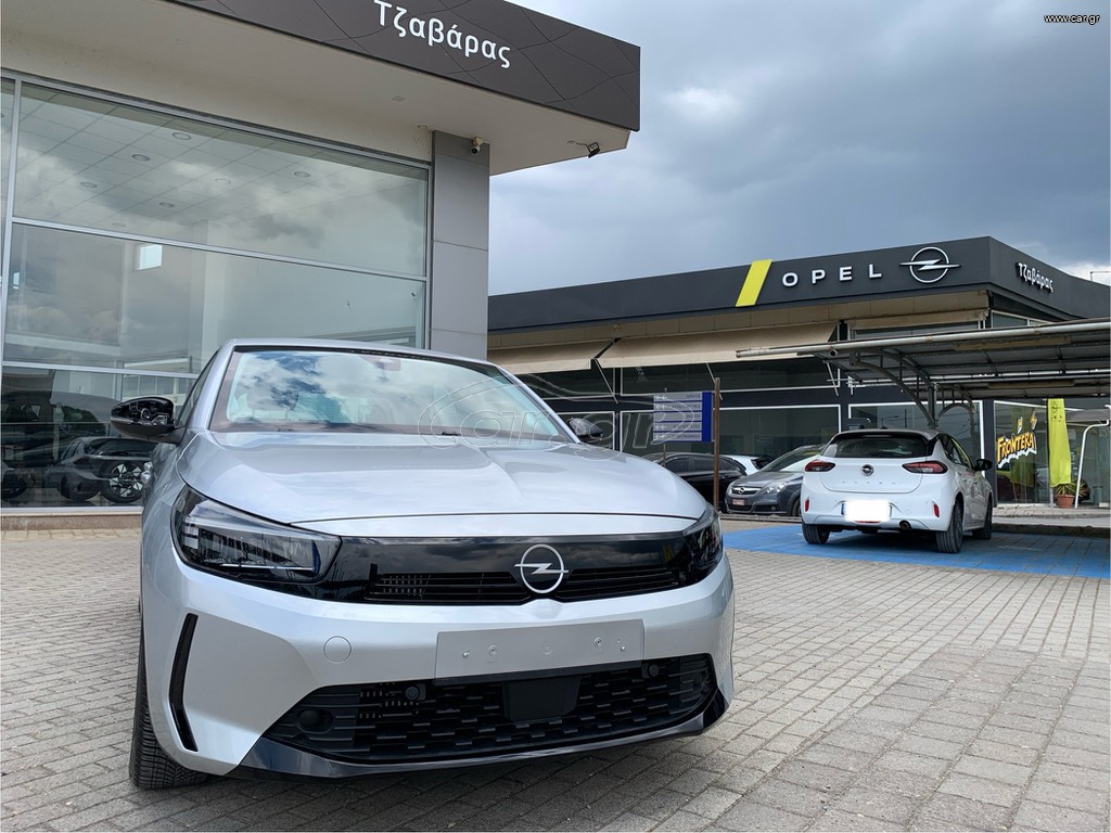 Opel Corsa 2025
