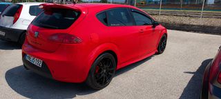 Seat Leon 2009 CUPRA-thumb-2