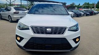 Seat Arona 2021 Xlellence Edition / Full Extra / ΕΥΚΑΙΡΙΑ-thumb-5