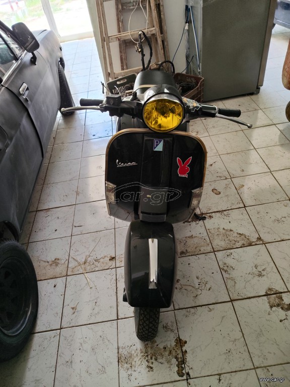 Vespa P 200 E 2003
