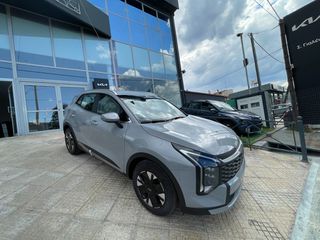 Kia Sportage 2026 1.6T 239ps 4WD HEV PLATINUM  *ετοιμοπαράδοτο*-thumb-1