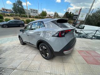 Kia Sportage 2026 1.6T 239ps 4WD HEV PLATINUM  *ετοιμοπαράδοτο*-thumb-3
