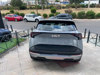 Kia Sportage 2026 1.6T 239ps 4WD HEV PLATINUM  *ετοιμοπαράδοτο*-thumb-4