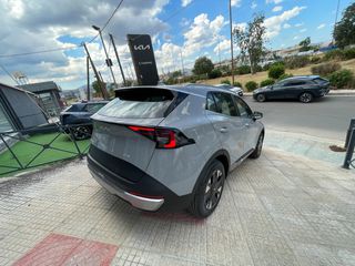 Kia Sportage 2026 1.6T 239ps 4WD HEV PLATINUM  *ετοιμοπαράδοτο*-thumb-5