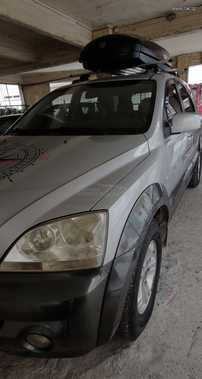 Kia Sorento 2005 SORENTO 2.4 EX 4X4