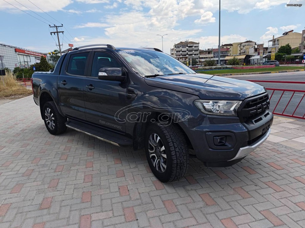 Ford Ranger 2019 WILDTRACK DOUBLECAB FULL EXTRA