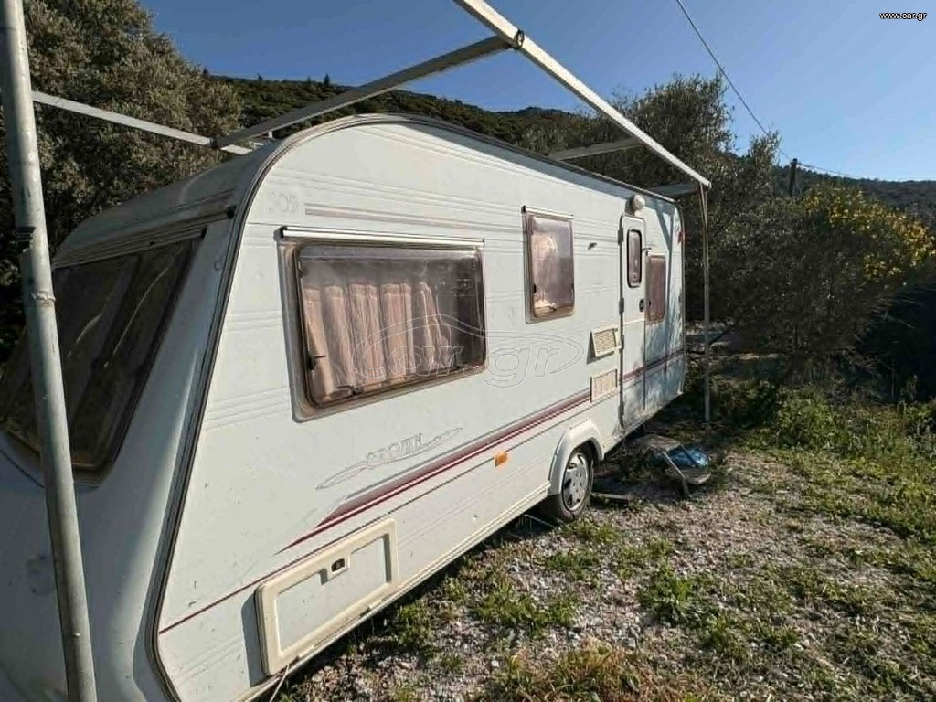 Crown 2001 505
