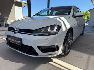 Volkswagen Golf 2015 R-LINE *ΕΠΕΤΕΙΑΚΟ* DSG/Navi/Led/Parktronic/Cruise-thumb-1