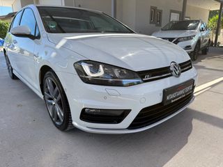 Volkswagen Golf 2015 R-LINE *ΕΠΕΤΕΙΑΚΟ* DSG/Navi/Led/Parktronic/Cruise-thumb-2