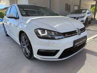 Volkswagen Golf 2015 R-LINE *ΕΠΕΤΕΙΑΚΟ* DSG/Navi/Led/Parktronic/Cruise-thumb-3