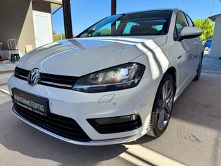 Volkswagen Golf 2015 R-LINE *ΕΠΕΤΕΙΑΚΟ* DSG/Navi/Led/Parktronic/Cruise-thumb-5