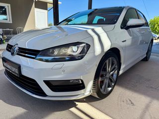Volkswagen Golf 2015 R-LINE *ΕΠΕΤΕΙΑΚΟ* DSG/Navi/Led/Parktronic/Cruise-thumb-6