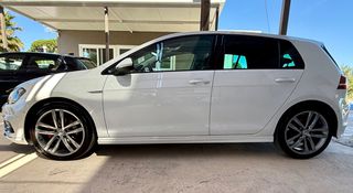 Volkswagen Golf 2015 R-LINE *ΕΠΕΤΕΙΑΚΟ* DSG/Navi/Led/Parktronic/Cruise-thumb-8