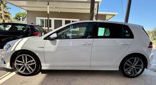 Volkswagen Golf 2015 R-LINE *ΕΠΕΤΕΙΑΚΟ* DSG/Navi/Led/Parktronic/Cruise-thumb-9