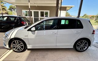 Volkswagen Golf 2015 R-LINE *ΕΠΕΤΕΙΑΚΟ* DSG/Navi/Led/Parktronic/Cruise-thumb-10