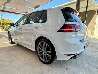 Volkswagen Golf 2015 R-LINE *ΕΠΕΤΕΙΑΚΟ* DSG/Navi/Led/Parktronic/Cruise-thumb-11