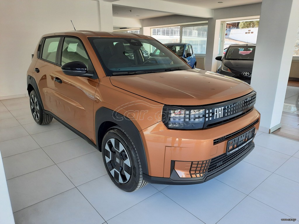 Fiat Grande Panda 2025 ICON 1,2 HYBRID 110 HP