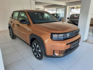 Fiat Grande Panda 2025 ICON 1,2 HYBRID 110 HP