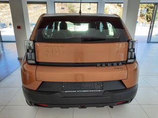 Fiat Grande Panda 2025 ICON 1,2 HYBRID 110 HP-thumb-4