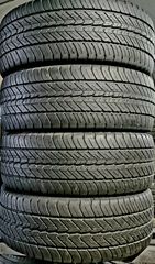 Dunlop Econodrive, MO-V, 225/55/17C, DOT 1925, 4 τεμάχια