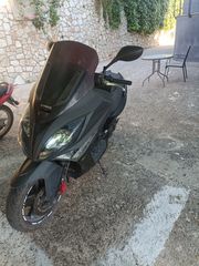 Kymco Xciting 300 R 2017