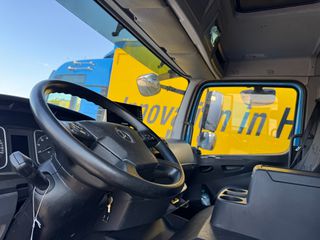 Καρότσα Μουσαμάς Mercedes-Benz 2014 MB ATEGO  1630  EURO 6-thumb-12