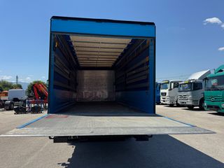 Καρότσα Μουσαμάς Mercedes-Benz 2014 MB ATEGO  1630  EURO 6-thumb-10