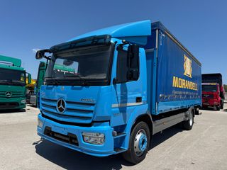 Καρότσα Μουσαμάς Mercedes-Benz 2014 MB ATEGO  1630  EURO 6