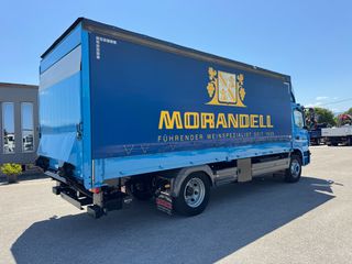 Καρότσα Μουσαμάς Mercedes-Benz 2014 MB ATEGO  1630  EURO 6-thumb-6