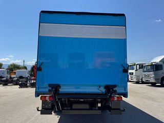 Καρότσα Μουσαμάς Mercedes-Benz 2014 MB ATEGO  1630  EURO 6-thumb-7