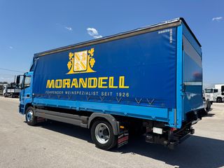 Καρότσα Μουσαμάς Mercedes-Benz 2014 MB ATEGO  1630  EURO 6-thumb-8
