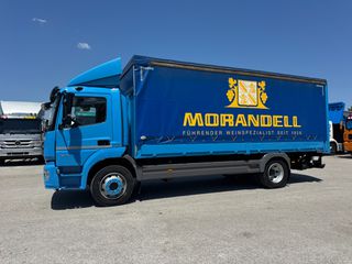 Καρότσα Μουσαμάς Mercedes-Benz 2014 MB ATEGO  1630  EURO 6-thumb-5