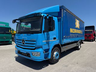 Καρότσα Μουσαμάς Mercedes-Benz 2014 MB ATEGO  1630  EURO 6