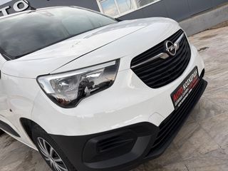 Κλούβα Opel 2021 ΕΛΛΗΝΙΚΟ XL-ΜΕ NAVIGATION-CRUISE CONTROL-3ΘΕΣΙΟ-thumb-4