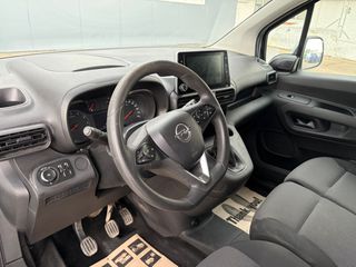 Κλούβα Opel 2021 ΕΛΛΗΝΙΚΟ XL-ΜΕ NAVIGATION-CRUISE CONTROL-3ΘΕΣΙΟ-thumb-12