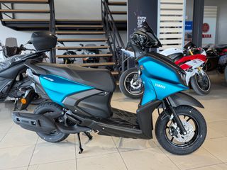 Yamaha RayZR 2026