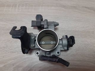 Μεταχειρισμένη Πεταλούδα Γκαζιού 35100-2B060 Hyundai, Kia - i30, Ceed Για Κινητήρα G4FC 1600cc, 351002B060