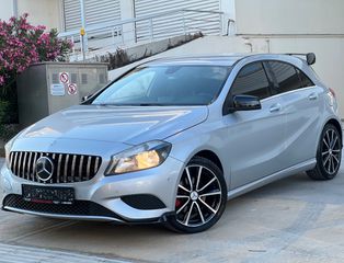 Mercedes-Benz A 180 2013 ΑΝΟΙΧΤΆ ΟΛΟ ΤΟΝ ΑΎΓΟΥΣΤΟ!!!