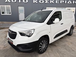 Opel Combo 2021 XL-ΕΛΛΗΝΙΚΟ ΜΕ NAVIGATION-CRUISE CONTROL-3ΘΕΣΙΟ-thumb-1