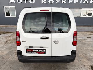 Opel Combo 2021 XL-ΕΛΛΗΝΙΚΟ ΜΕ NAVIGATION-CRUISE CONTROL-3ΘΕΣΙΟ-thumb-9