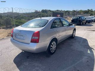 Nissan Primera 2002 Αυτόματο!!