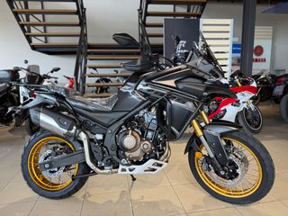 Voge DS625X 2026 ΕΤΟΙΜΟΠΑΡΑΔΟΤΟ