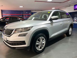 Skoda Kodiaq 2019