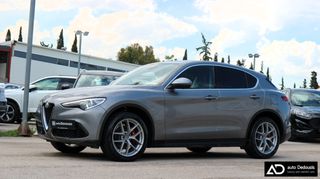 Alfa Romeo Stelvio 2018 Q4 | Navi | Led | R20'' | AUTODEDOUSIS