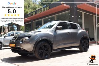 Nissan Juke 2016 1.6cc 117hp Black Edition (Automatic) *Panorama*