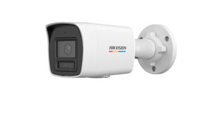 Hikvision DS-2CD1047G2H-LIU 4MP ColorVu IP Bullet Camera 2.8mm IR 30m PoE με Μικρόφωνο IP67