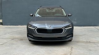 Skoda Octavia 2022 CNG